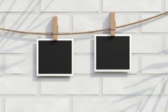 Vintage photo mock up. Product Image 2