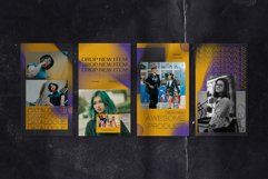 Amonias Instagram Templates Product Image 5