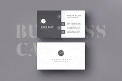 Minimal Business Card Product Image 1