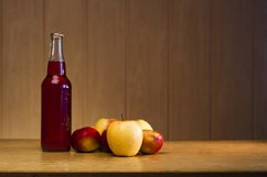 Cider and apples Product Image 1