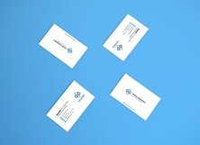 Business Card Mockup Template Bundle Vol 4 Product Image 11