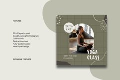 Diet Instagram | CANVA Templates Product Image 2
