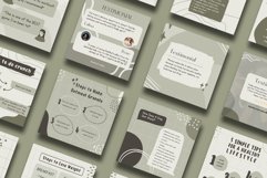 Diet Instagram | CANVA Templates Product Image 7