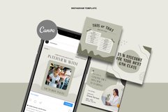 Diet Instagram | CANVA Templates Product Image 6