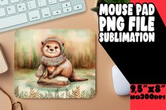 UNIQUE DESK MAT PLAYFUL PNG, Animals Product Image 1