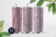 Pink Linen Texture | Fabric Pattern Product Image 2