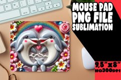Radiant Desk Pad Design Ideas, Cupid Product Image 1