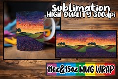 Majestic Landscapes Tumbler Wrap for 20oz Product Image 1