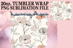 Blossom Blossom Bash Tumbler Wrap, Springtime Fun Product Image 1