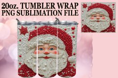 ENCHANTING GIFT 20oz TUMBLER WRAP, Christmas Product Image 1