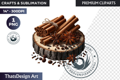 Medicinal Herbs clipart PNG, Apothecary Botanical Graphic Product Image 1