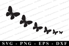 Butterfly Svg | Svg cut file | Cricut Product Image 1