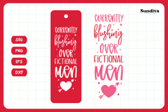 30 Spicy Bookmark Saying SVG Bundle | Book Lovers Product Image 14