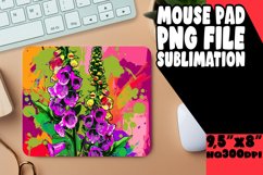 Vibrant Pop Art Sublimation Wraps PNG Product Image 1