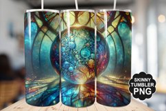 Magicball Tumbler Wrap - Tumbler Design Product Image 1