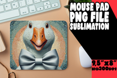 UNIQUE MOUSE PAD INSPIRATIONAL IDEAS, Goose Product Image 1