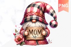 Mother&#039;s Day Gnome Sublimation Bundle Product Image 5