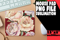 Cozy Desk Mat Ideas for Kids, Flower Pattern Product Image 1