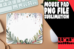 COZY MOUSE MAT CREATIVE DESIGN, Christmas Product Image 1