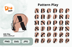 Pattern Play Monogram Product Image 1