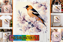 Stylish TOTE BAG Magic Ideas, Birds Product Image 1