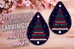 Vibrant Teardrop Design for Crafting , Holiday Product Image 1