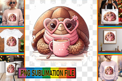 Unique PNG TSHIRT Gift Ideas, Turtle Product Image 1