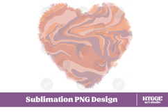 Retro Background Png Fluid Marble Paper Sublimation Splash Product Image 1