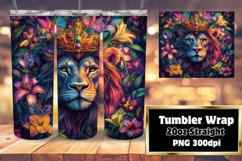 Craft Your Own 20oz Tumbler , Leo Product Image 1