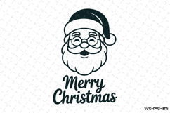 Merry Christmas Svg | Christmas Svg | Svg Cut Files Product Image 1