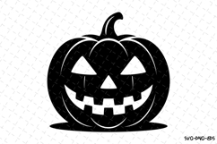 Pumpkin Svg | Halloween Svg | Svg Cut Files Product Image 1