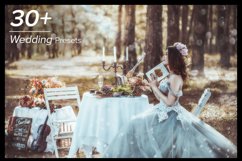 30 Wedding Lightroom Presets Product Image 2