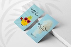 Minimal Business Card - Vol.04 Product Image 4