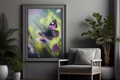 Frame Smart Mockup PSD &amp; JPG Template Graphic Product Image 3