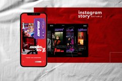 Instagram Story Template Product Image 2