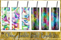 48 Skinny Tumbler Bundle 3.Astract 20 oz Skinny Tumbler Product Image 2