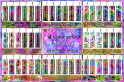 48 Skinny Tumbler Bundle 3.Astract 20 oz Skinny Tumbler Product Image 1