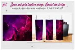 Tumbler design ideas|Tumbler designs sublimation|Glitter Product Image 6