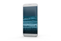 Samsung Galaxy S7 Edge Mockup Product Image 8