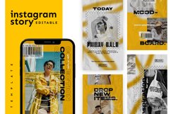 Instagram Story Template Product Image 1
