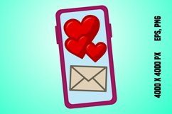 Love Correspondence on the Phone Product Image 1