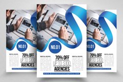 10 Multi Use Business Flyers Bundle Product Image 11