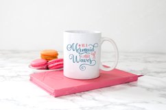 Mug Mockup 11 Oz Blank White Coffee Cup Macarons Product Image 4
