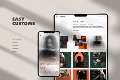 Instagram Template Product Image 2
