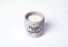 Thank You Teacher SVG | Teacher Appreciation Mug Cut File Product Image 3