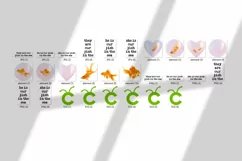 They are our fish in the sea. DIY sublimation Product Image 4