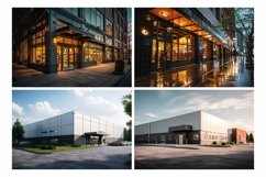 Commercial Building Fascia 10 Set V - 33 Product Image 2