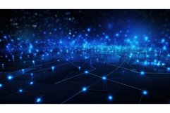 internet web blue background Product Image 1