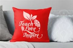 Teacher SVG PNG EPS DXF Files for Cutting and Printing Product Image 8