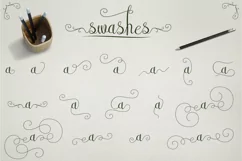 Australian Script - Free Font of The Week Product Image 6